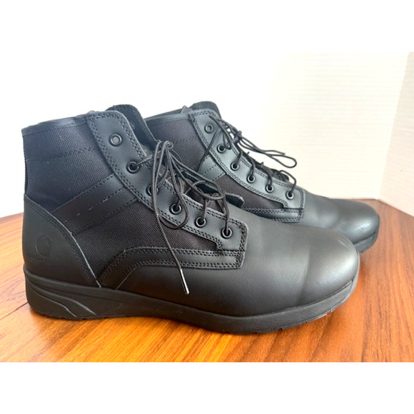 Carhartt Force Lightweight Black Sneaker Boot – Men\'s Size 15 Wide New main image 11
